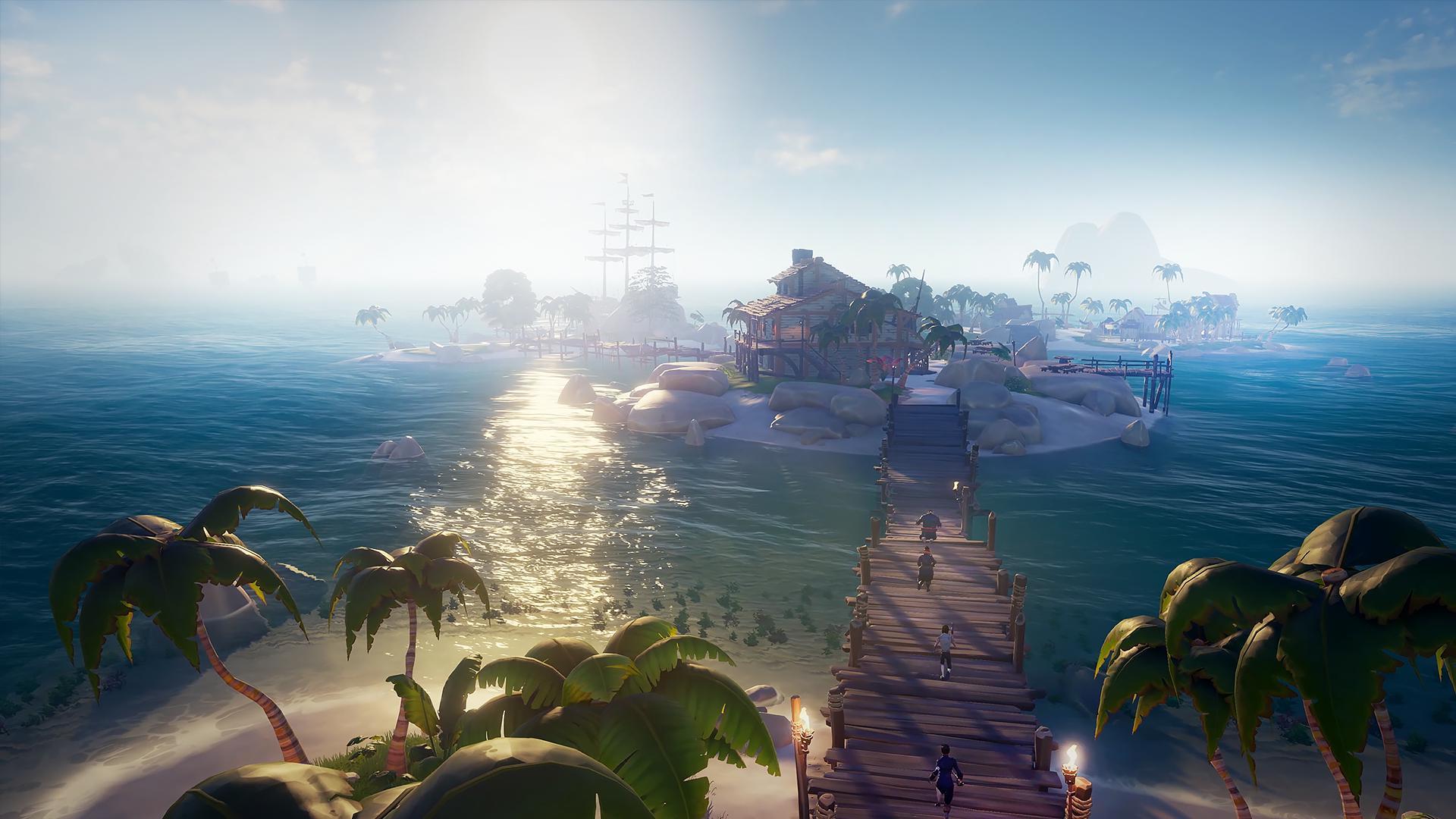 I Wanna Be A Pirate!