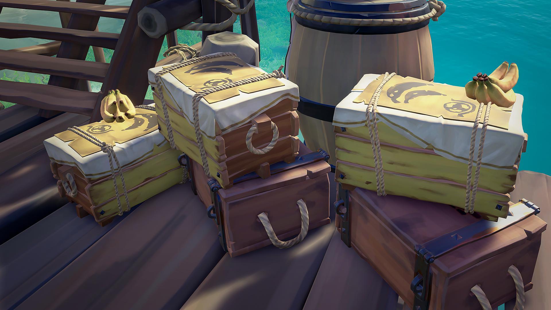 Merchant Forager