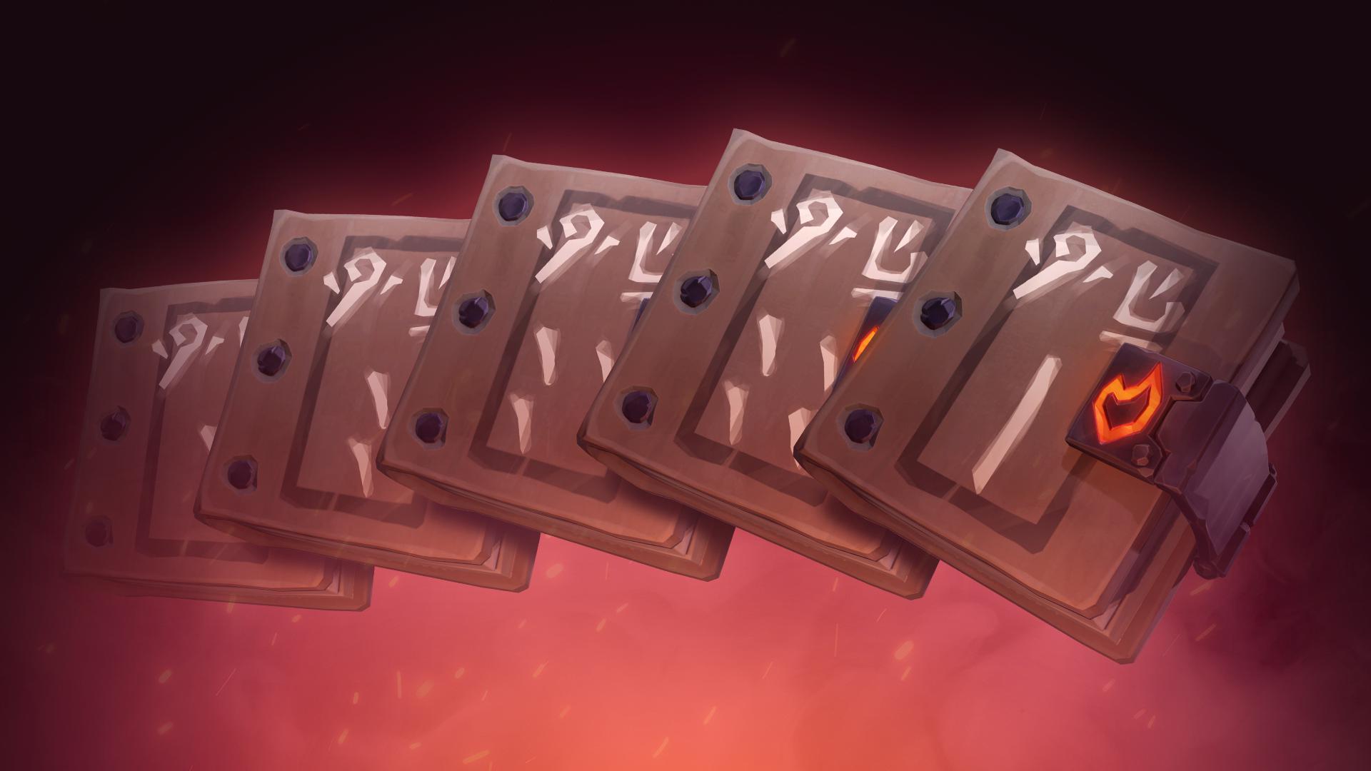 Tome of Curses Collector