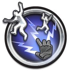 An achievement card