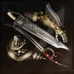 True Combat Gear Collector