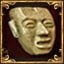An achievement card