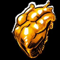 An achievement card