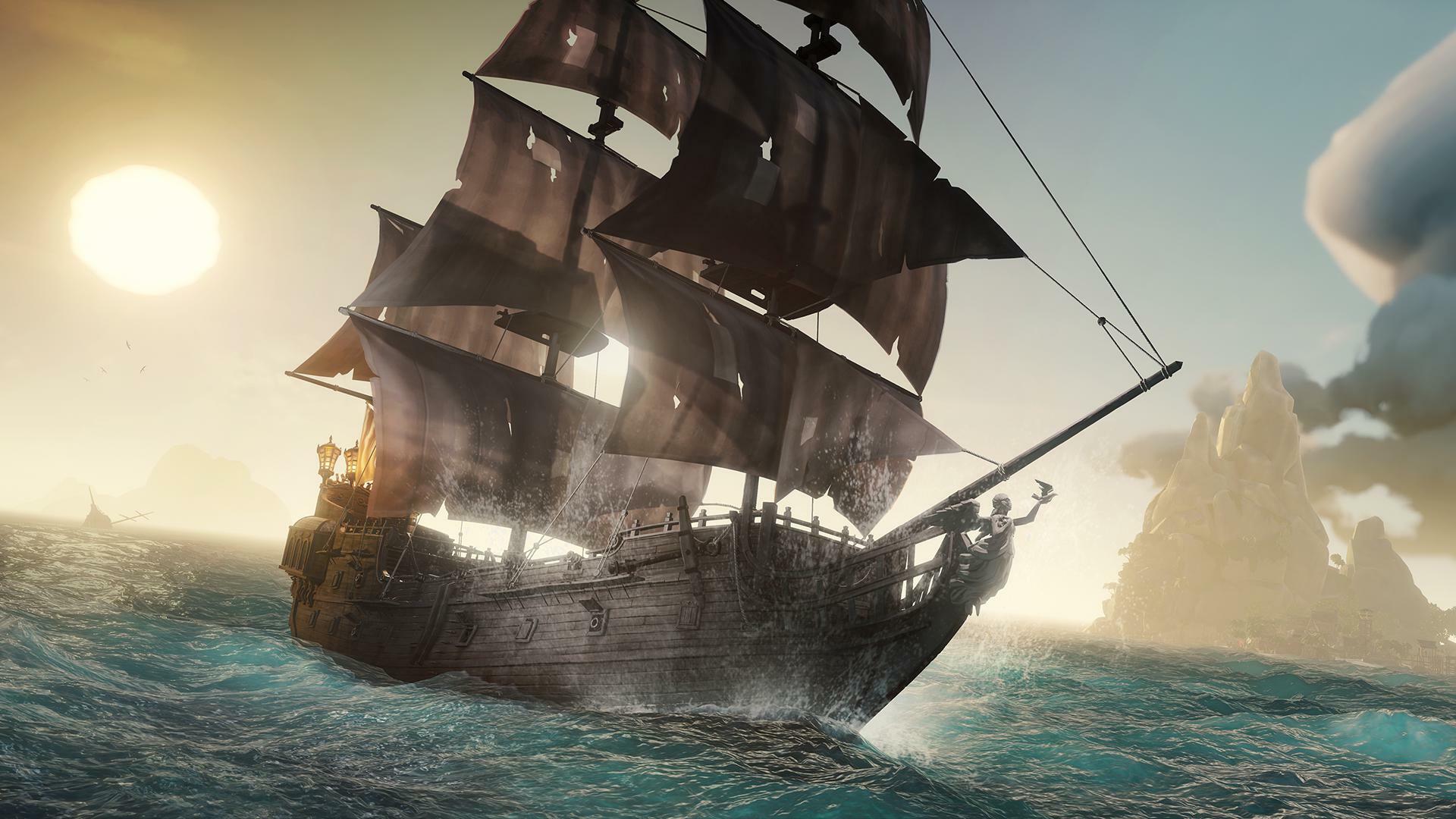 An Eternal Pirate Life