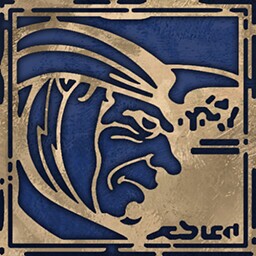 An achievement card