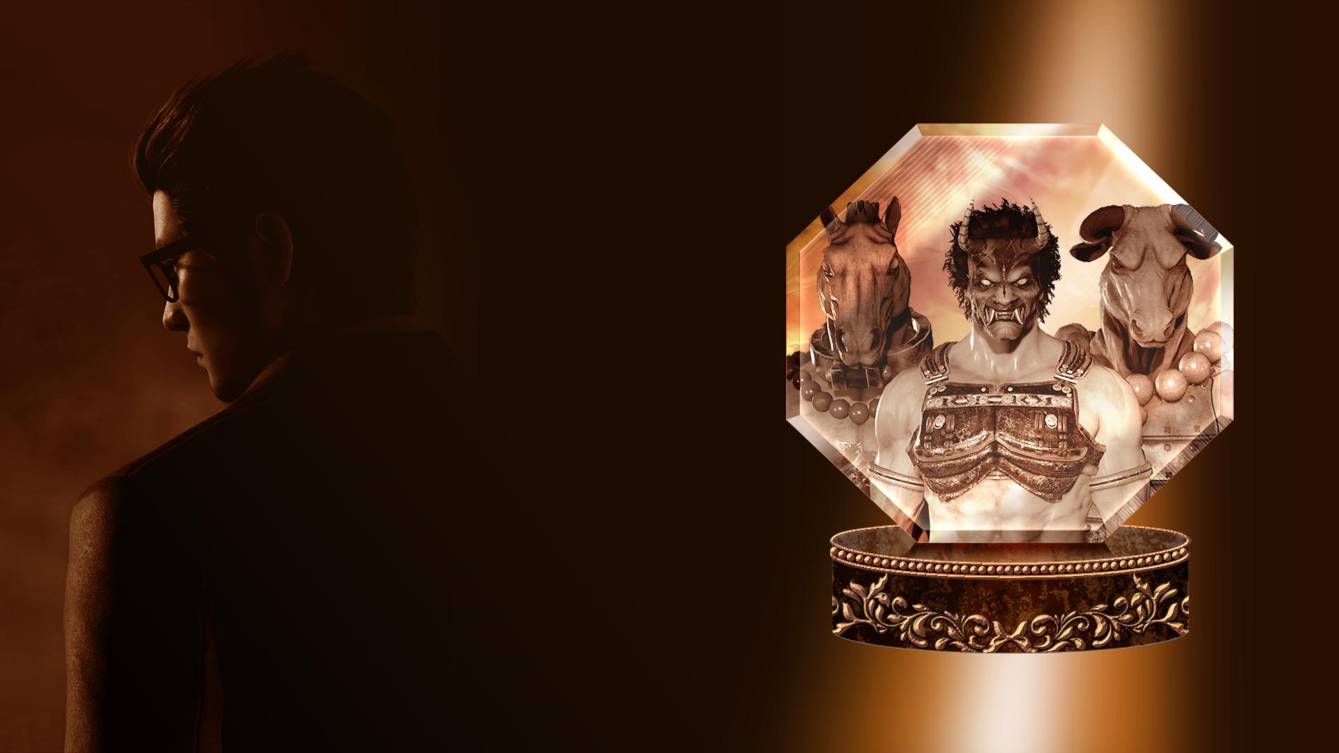 Hell\'s Champion