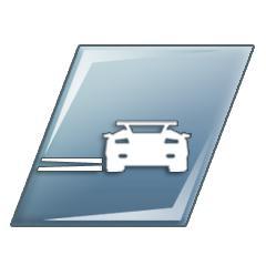 An achievement card