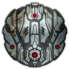 An achievement card