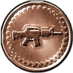 70 Kills: M4
