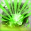 An achievement card