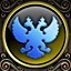 An achievement card