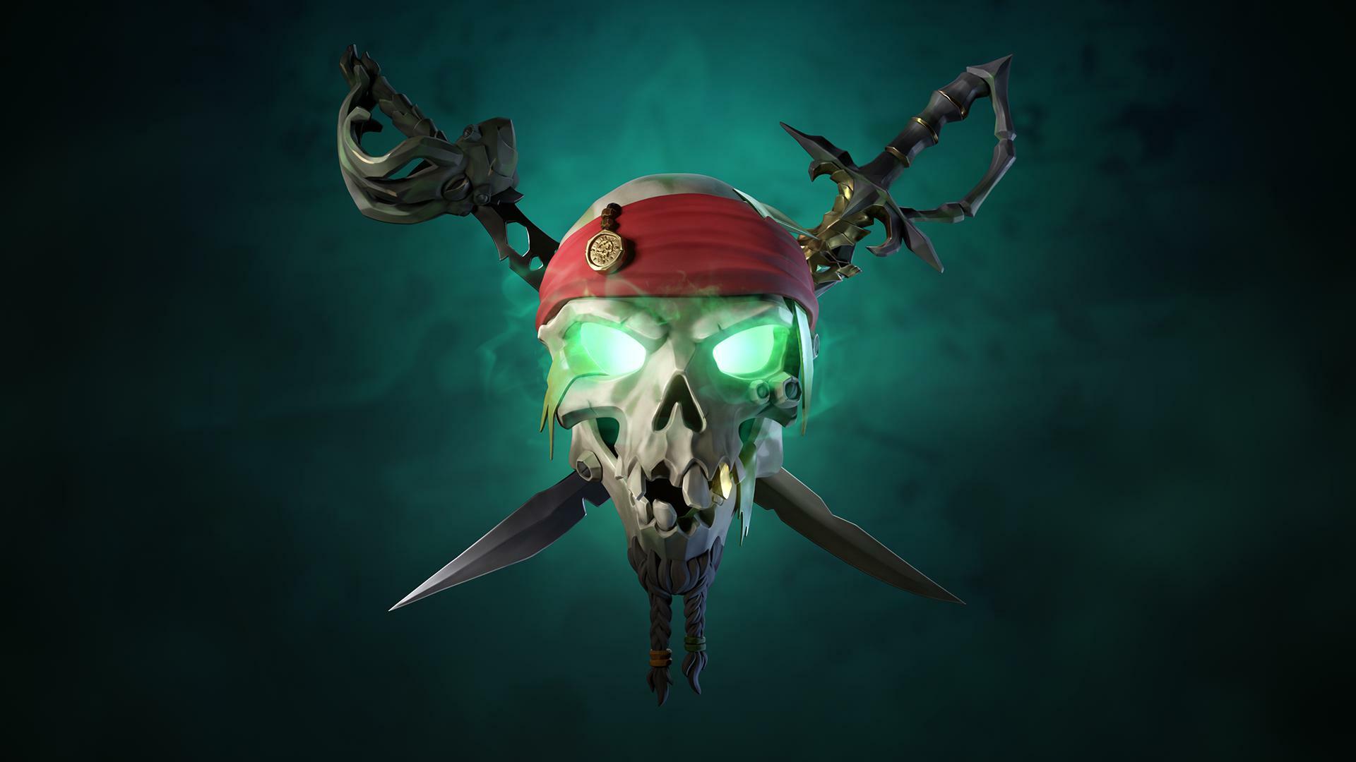 A Pirate\'s Life for Me