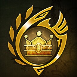 Miniature Crown Master