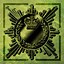 An achievement card