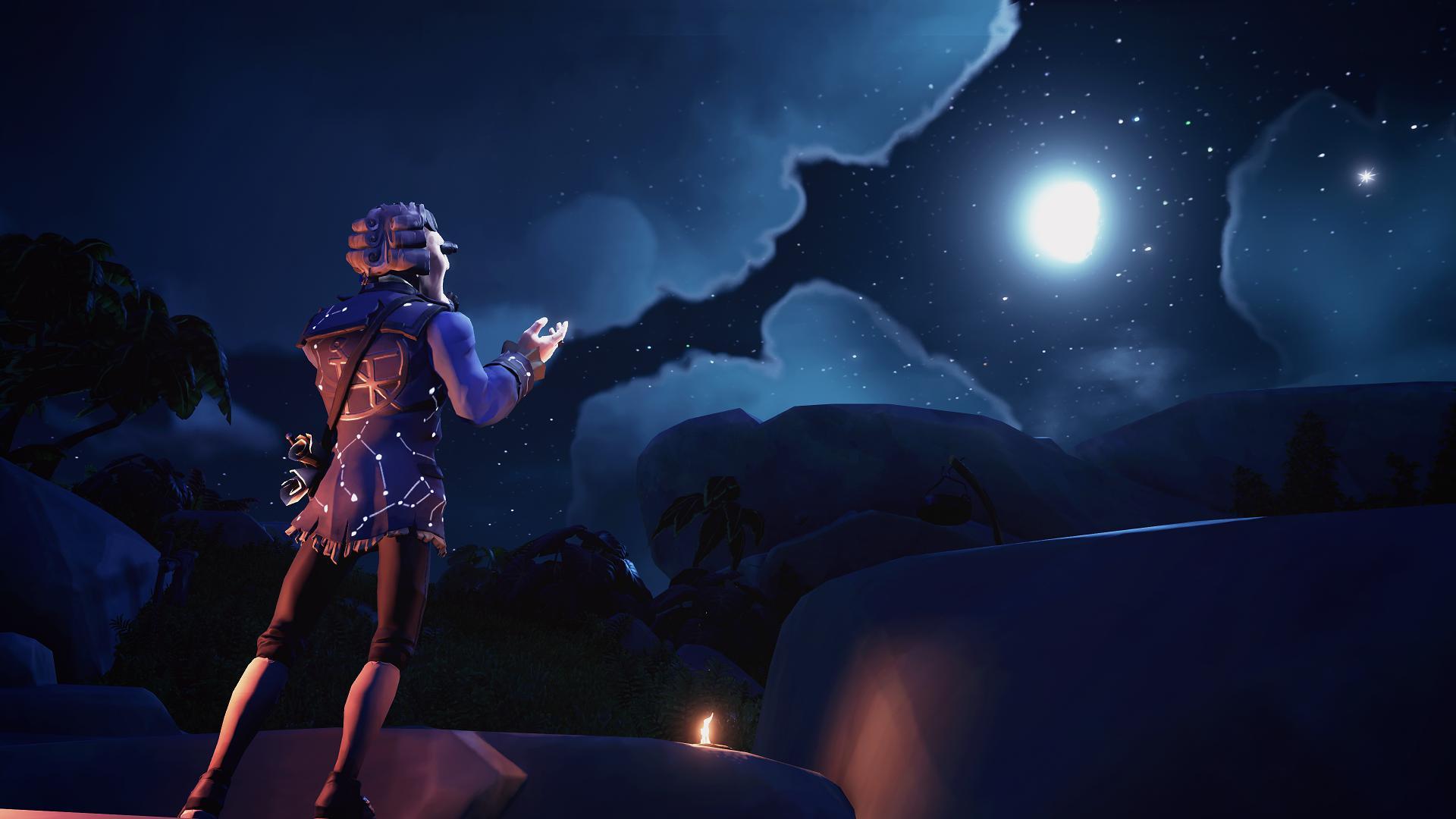 Stars of a Thief