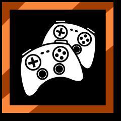 An achievement card