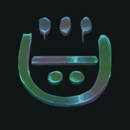 An achievement card