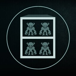 An achievement card