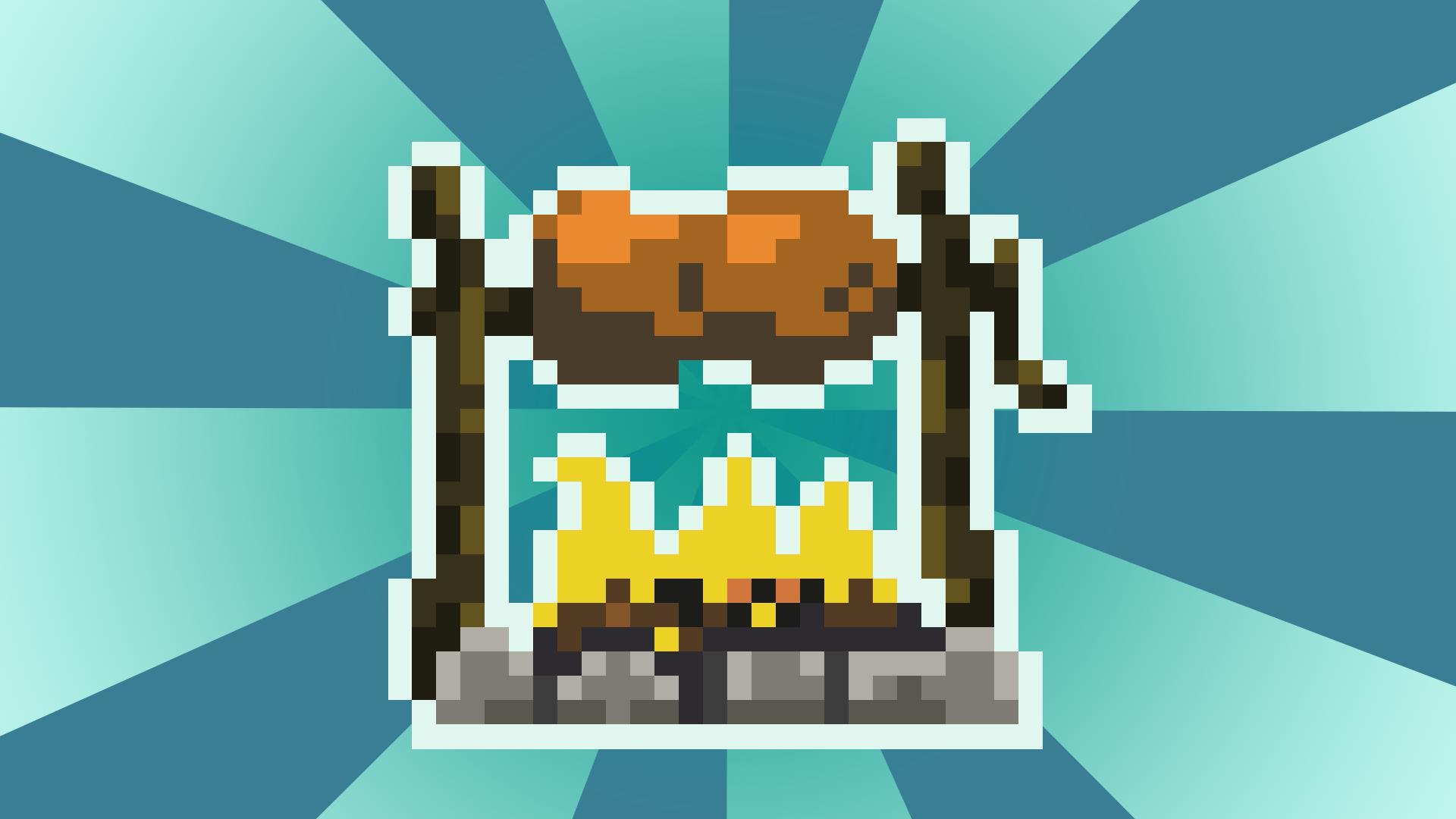 An achievement card