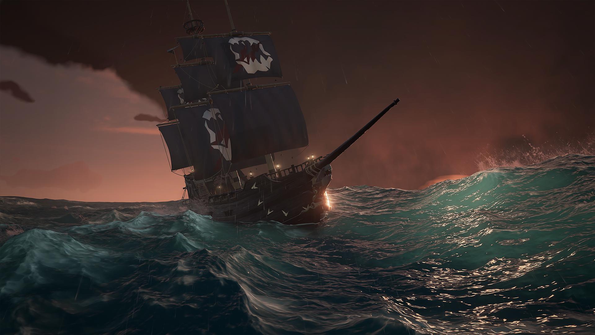 Sailor of the Whispering Bones