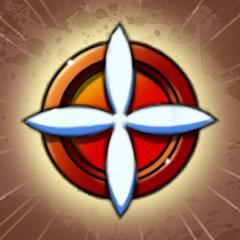An achievement card