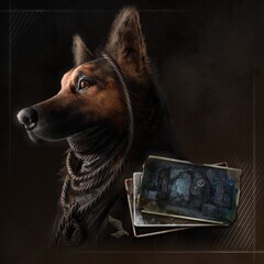 Tracker of Dark Secrets