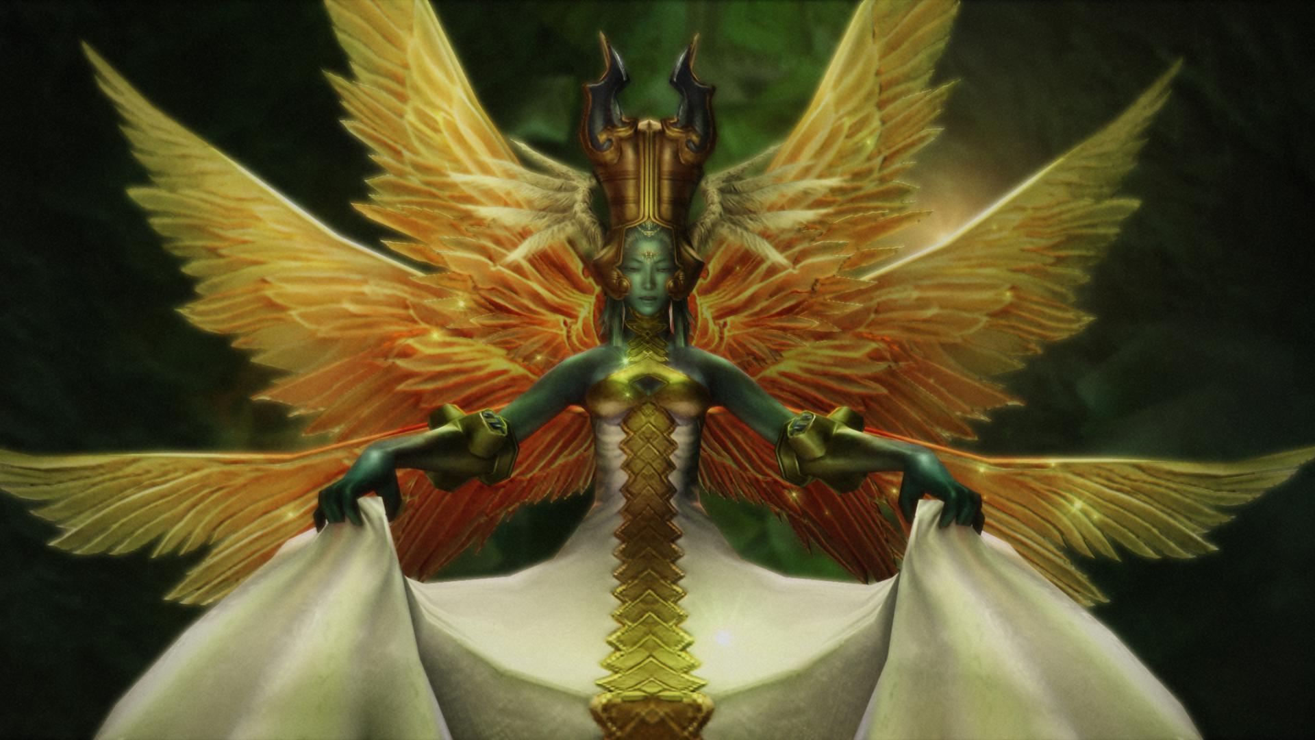 Fell Angel