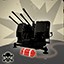 An achievement card