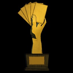 Full House Trophy