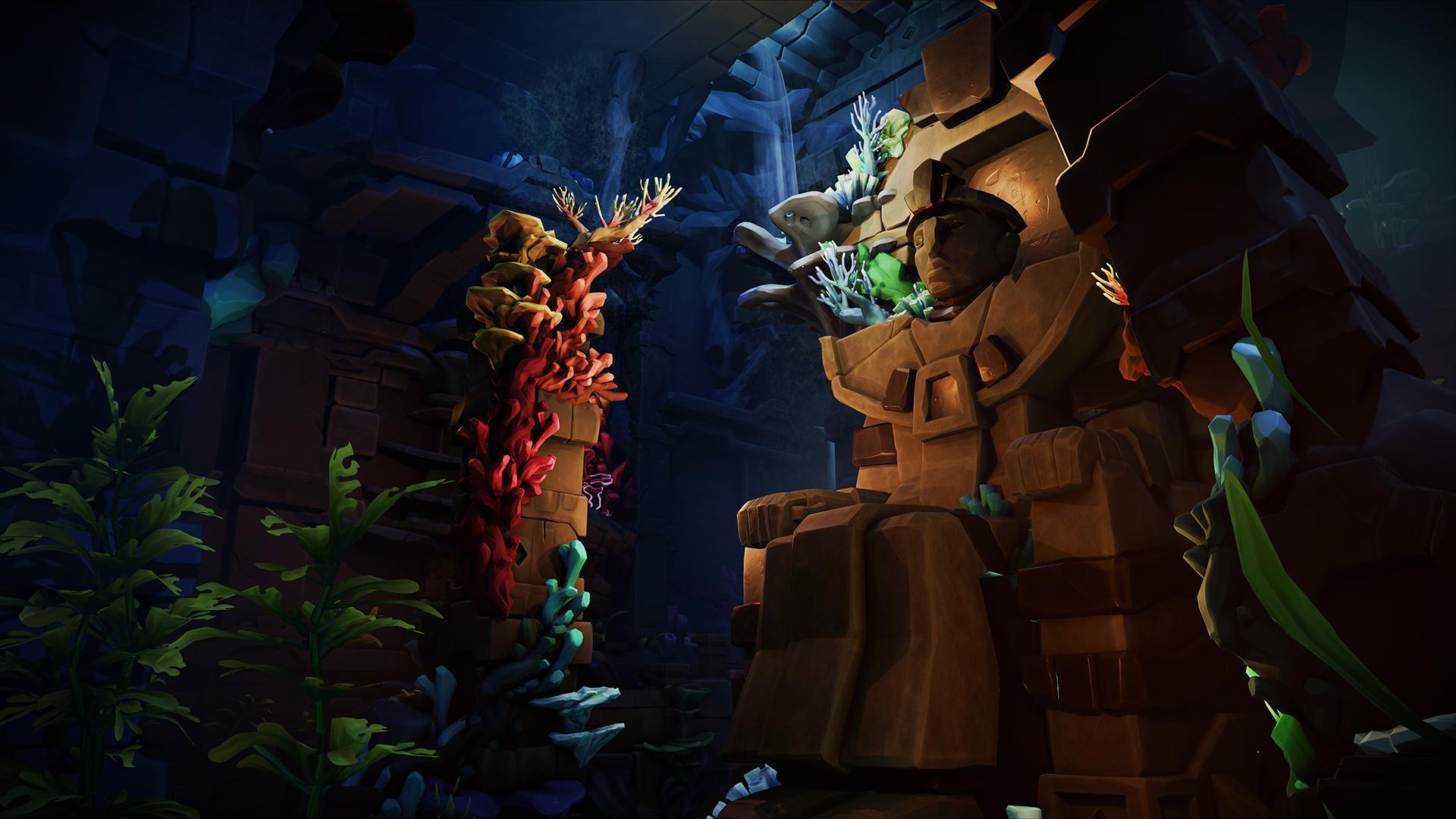 Legend of the Sunken Kingdom