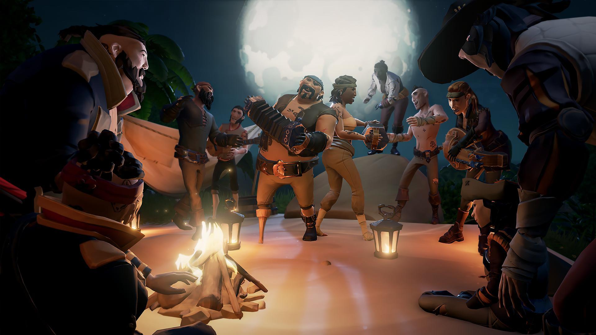 Legends - \"The Skullduggers\"