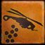 An achievement card