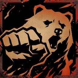 Bear Handed