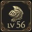 Reach Lvl 56 with a character