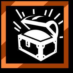 An achievement card