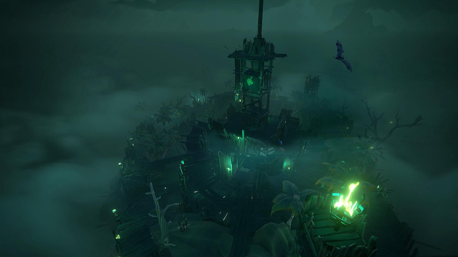 Banishing the Damned