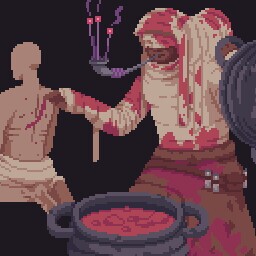 The Coppersmith