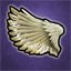 An achievement card