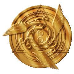 An achievement card