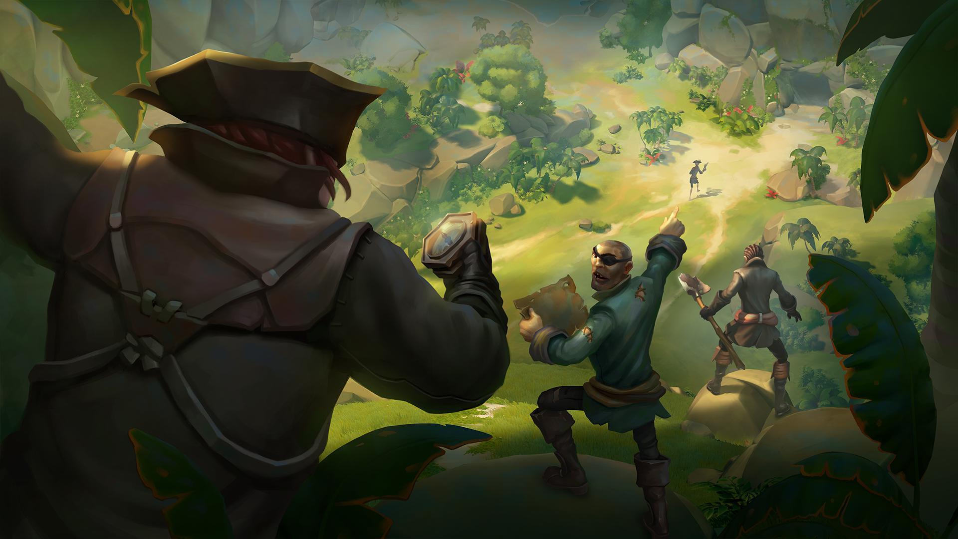 Seeker of Lost Maps