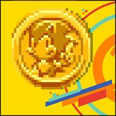 An achievement card