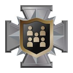 Team Player - Play a match as part of a squad