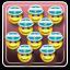 An achievement card