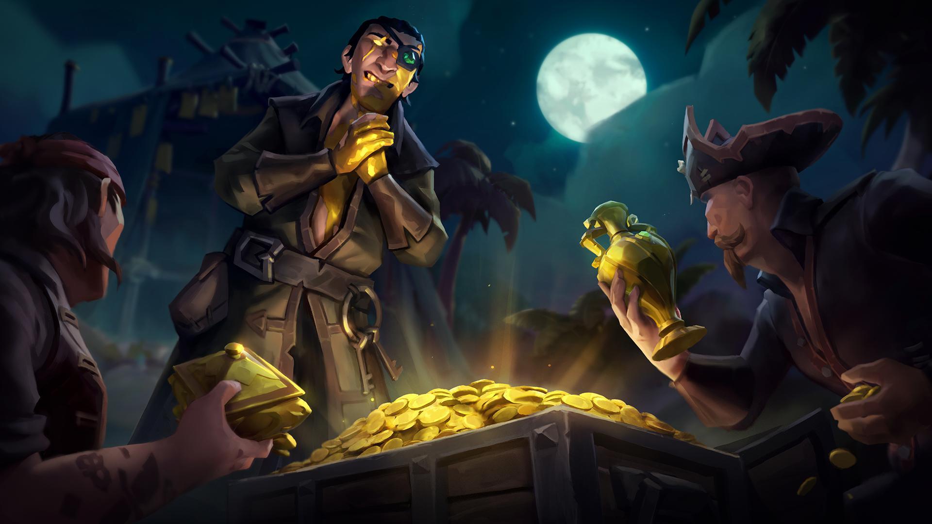 It\'s A Pirates Life For Me