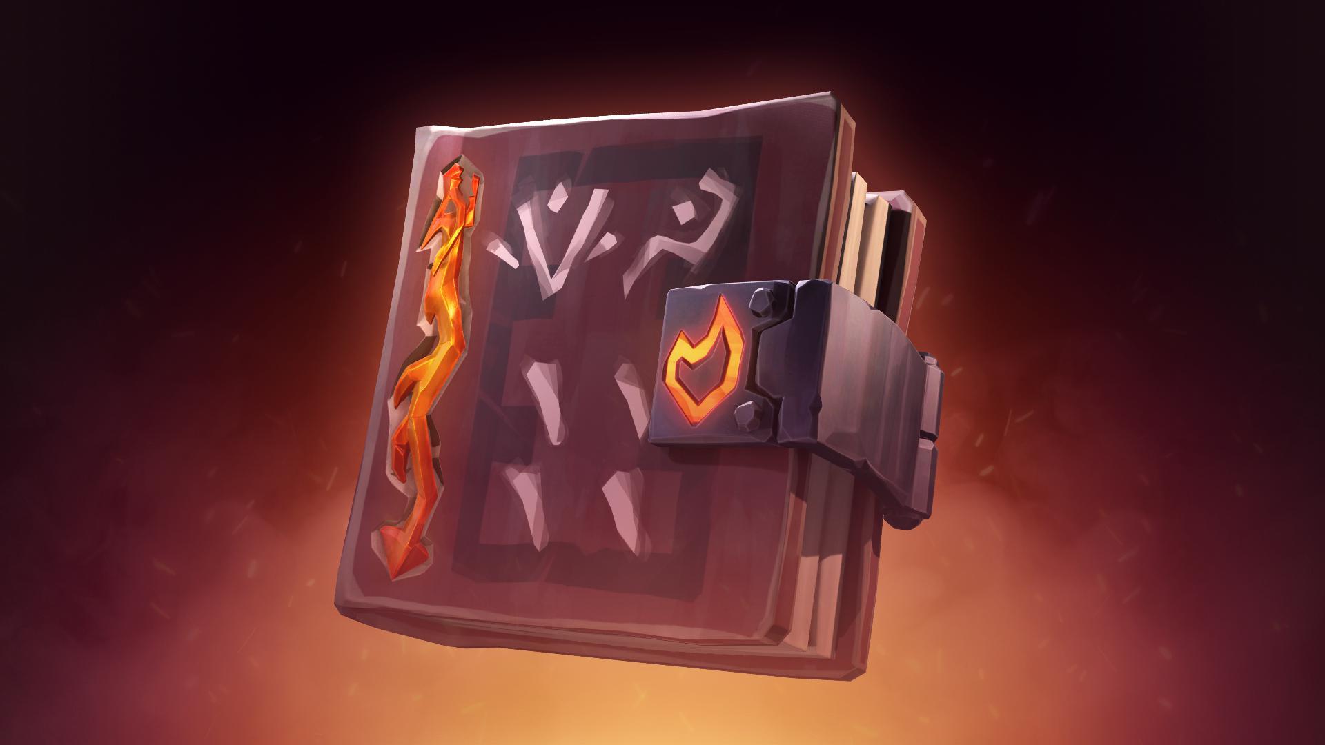 Tome of Fire IV