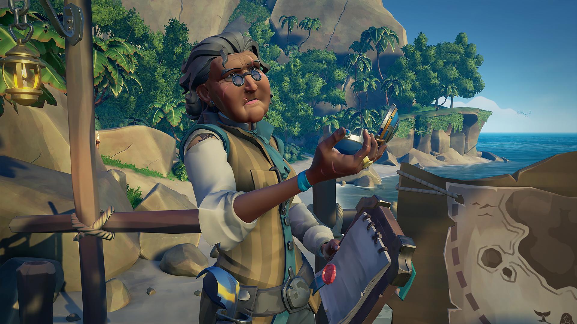 Gilded Merchant
