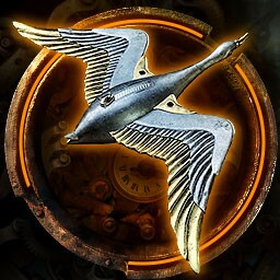 An achievement card