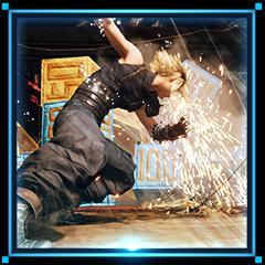 Crate Annihilator