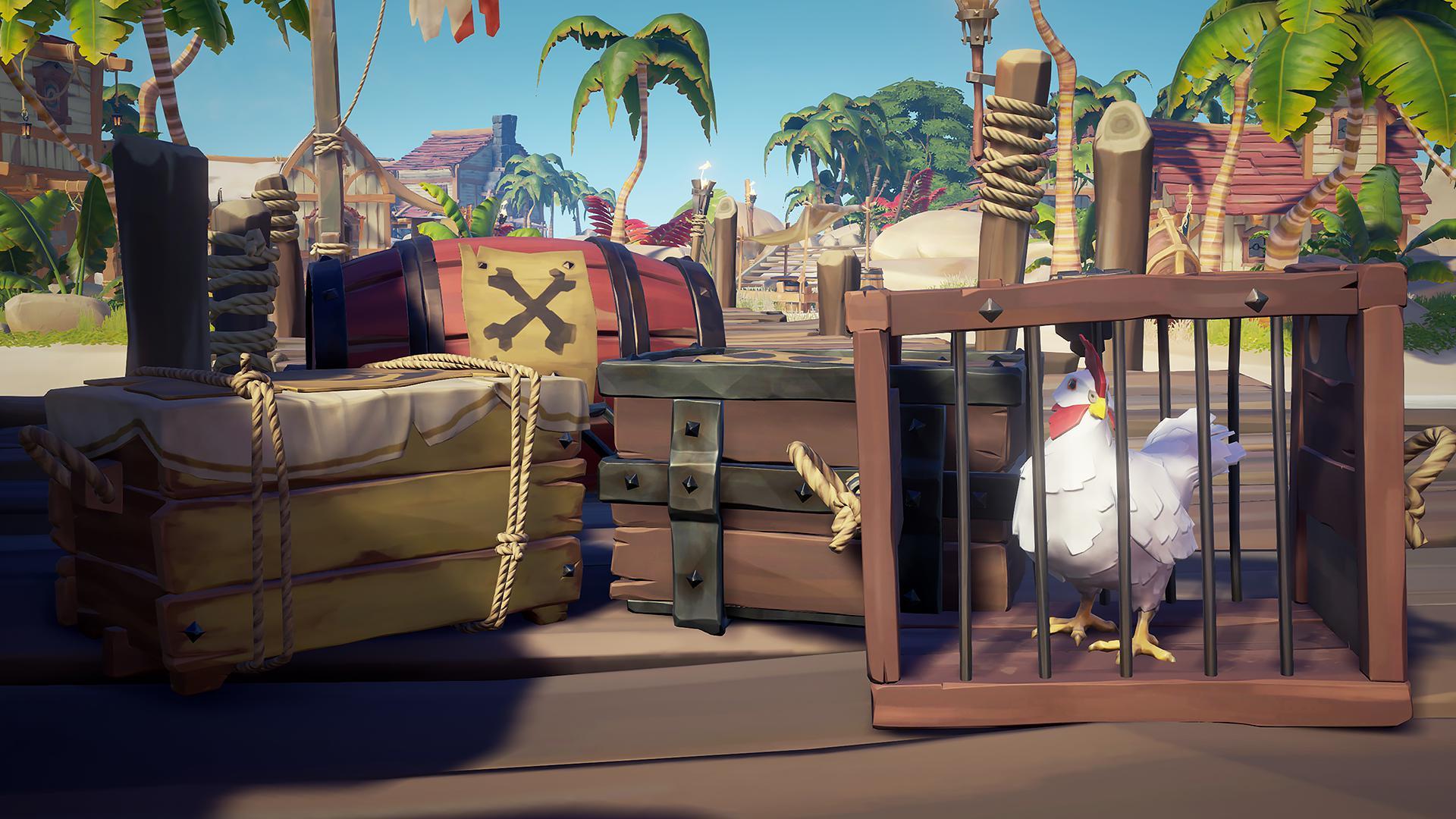 Merchant Voyager