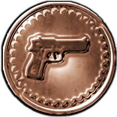 50 Kills: 92FS - 9mm